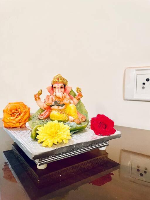 Shanthi Home Stay ปุตตาปาร์ถี ภายนอก รูปภาพ