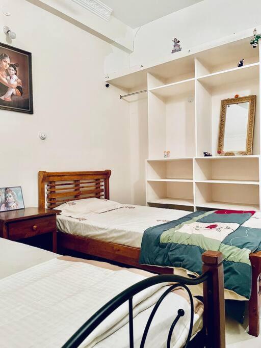 Shanthi Home Stay ปุตตาปาร์ถี ภายนอก รูปภาพ