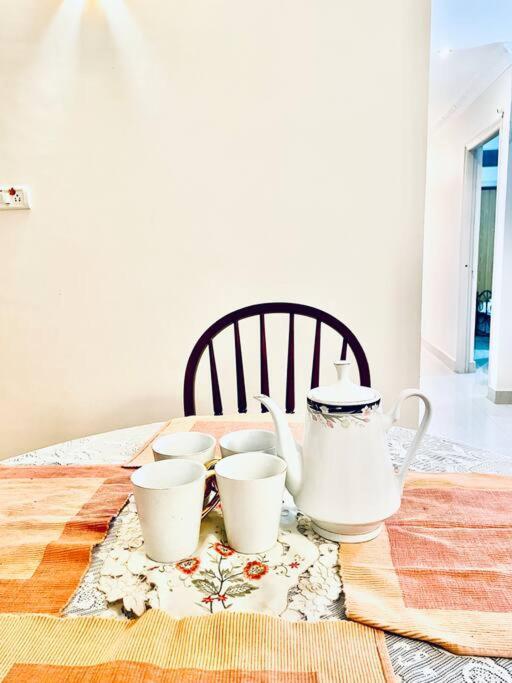 Shanthi Home Stay ปุตตาปาร์ถี ภายนอก รูปภาพ